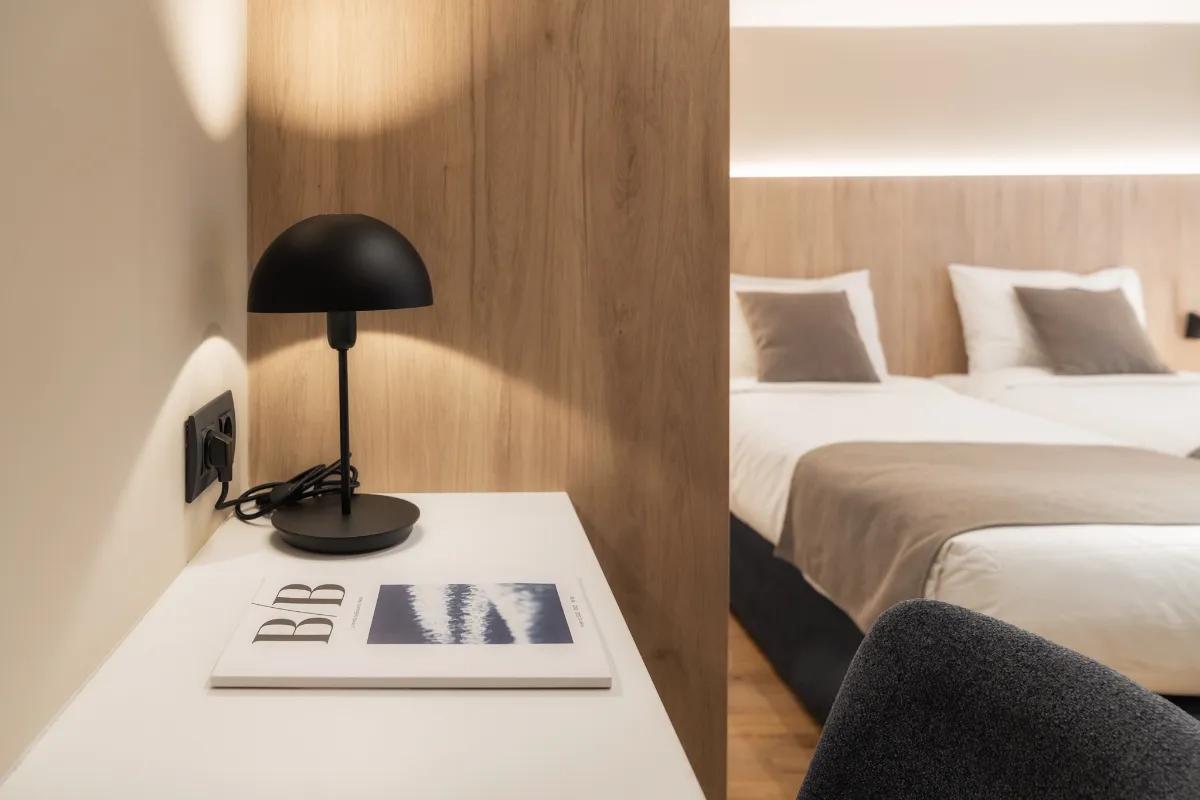 Chambre Quadruple Hôtel Montarto Baqueira Beret Chambre Quadruple Hôtel Montarto Baqueira Beret