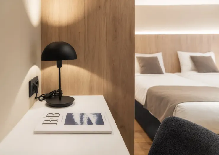 Chambre Quadruple Hôtel Montarto Baqueira Beret Chambre Quadruple Hôtel Montarto Baqueira Beret
