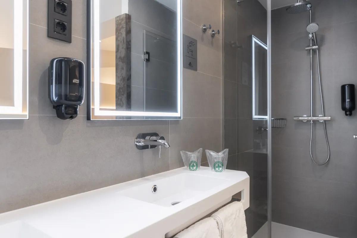 Chambre Quadruple Hôtel Montarto Baqueira Beret Chambre Quadruple Hôtel Montarto Baqueira Beret