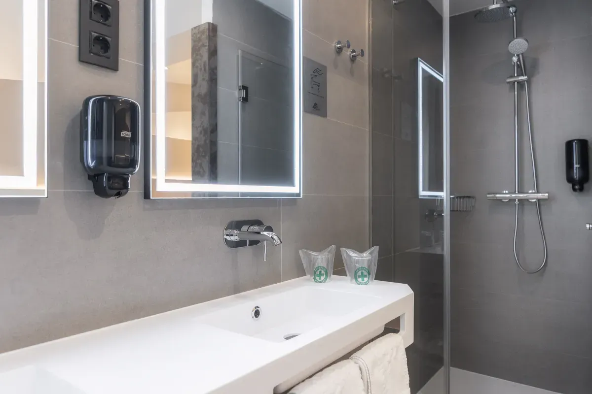 Chambre Quadruple Hôtel Montarto Baqueira Beret Chambre Quadruple Hôtel Montarto Baqueira Beret