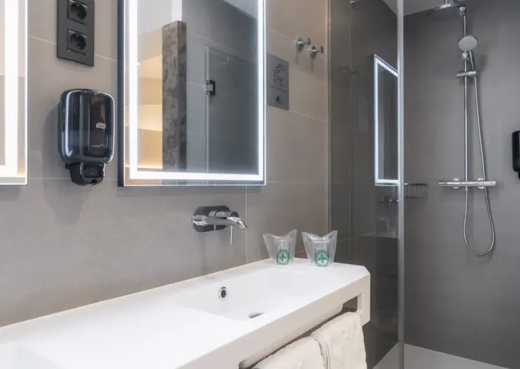 Chambre Quadruple Hôtel Montarto Baqueira Beret Chambre Quadruple Hôtel Montarto Baqueira Beret