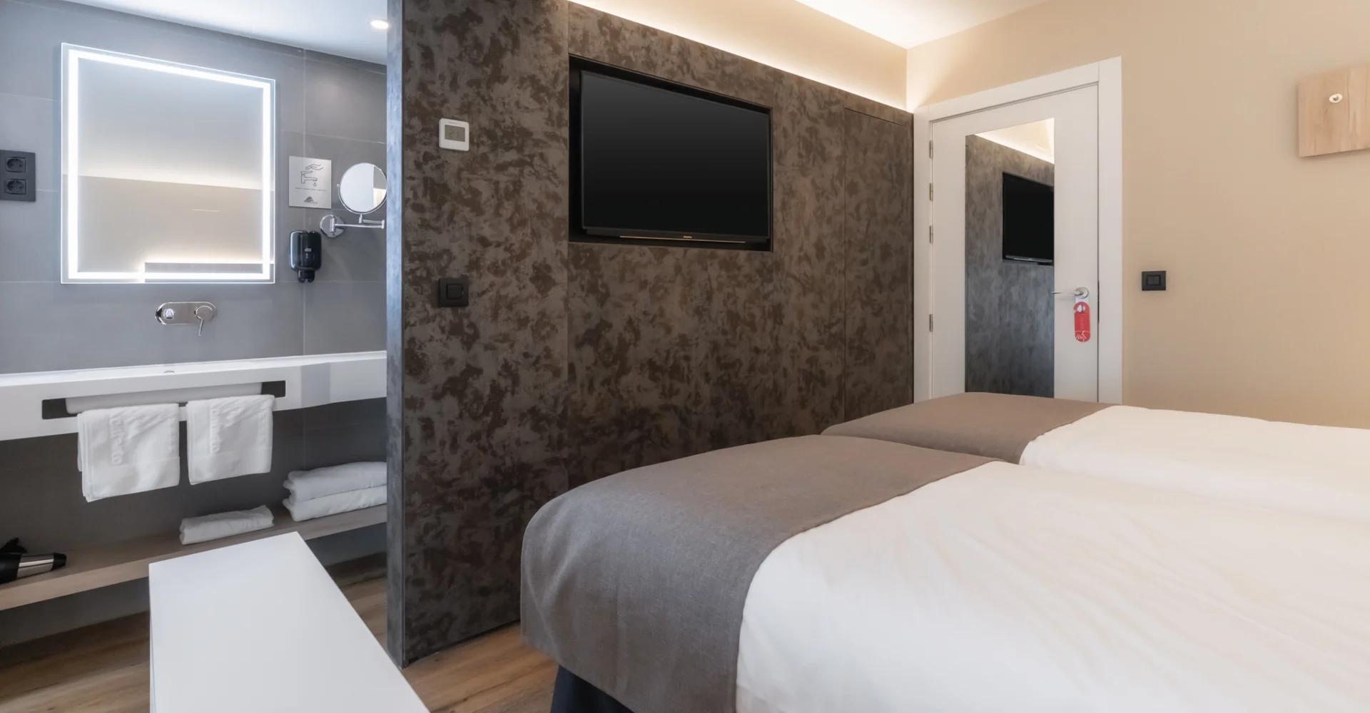 Double Montarto Hotel Baqueira Beret Double Montarto Hotel Baqueira Beret