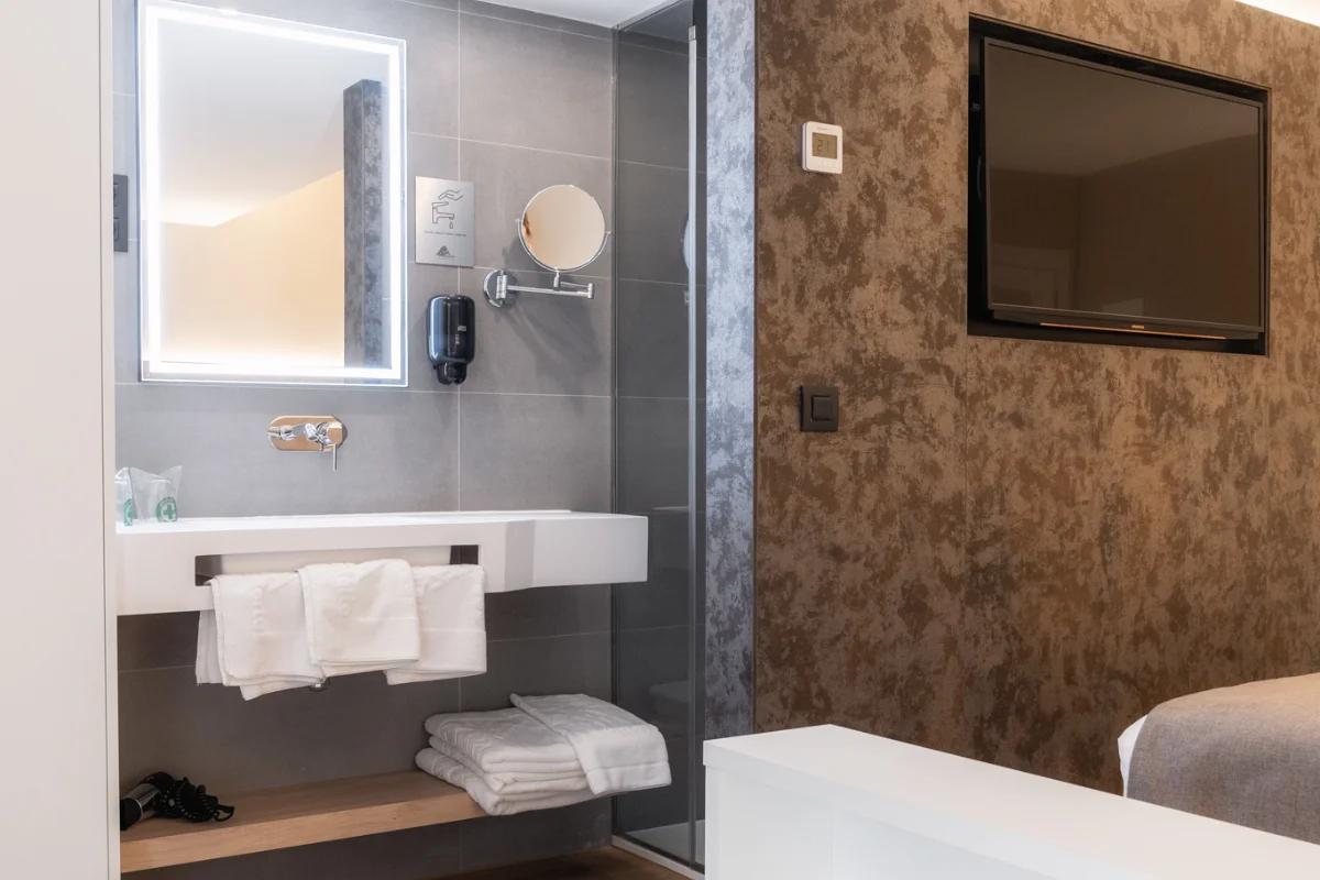 Triple Hotel Montarto Baqueira Beret Triple Hotel Montarto Baqueira Beret