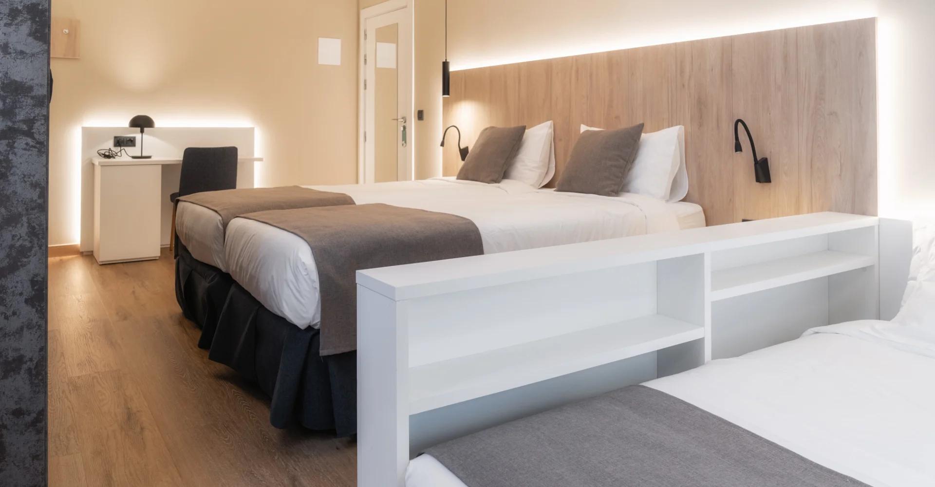 Triple Hotel Montarto Baqueira Beret Triple Hotel Montarto Baqueira Beret