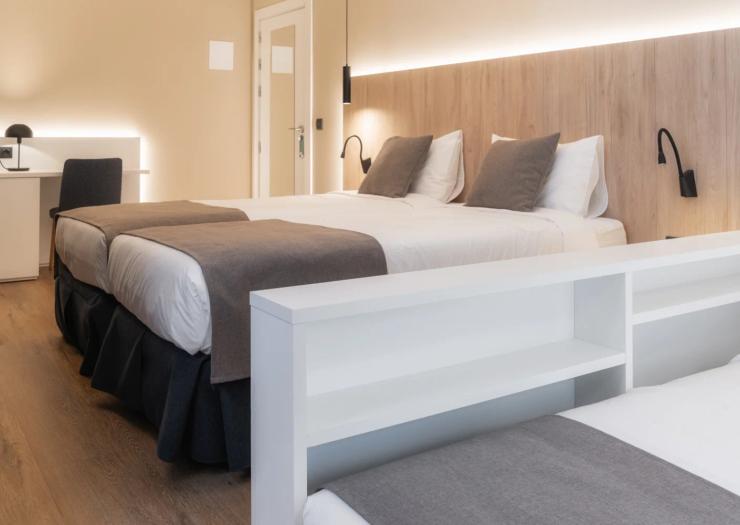 Triple Hôtel Montarto Baqueira Beret Triple Hôtel Montarto Baqueira Beret