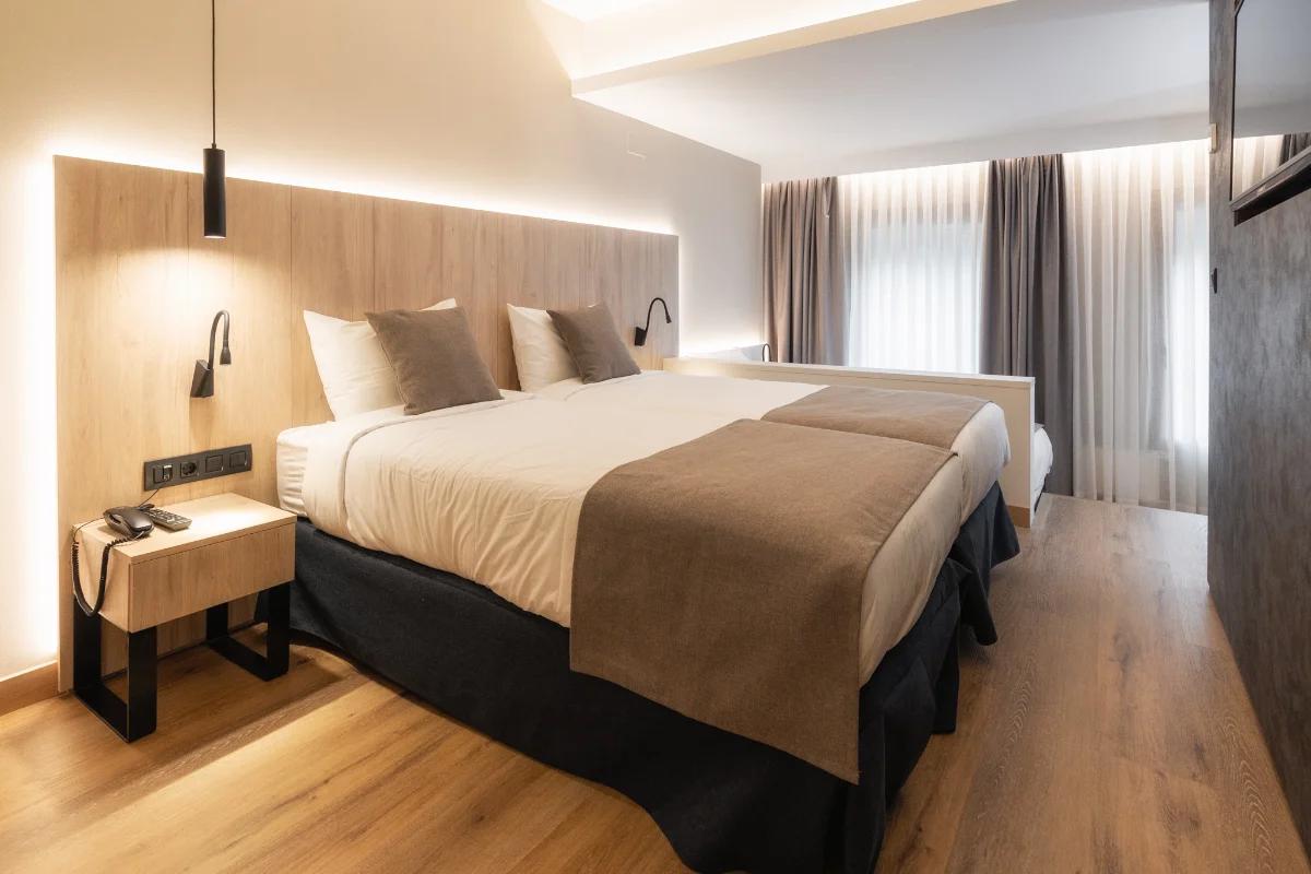 Triple Hotel Montarto Baqueira Beret Triple Hotel Montarto Baqueira Beret