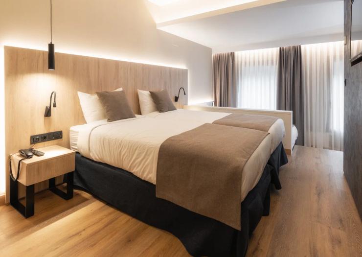 Triple Hôtel Montarto Baqueira Beret Triple Hôtel Montarto Baqueira Beret