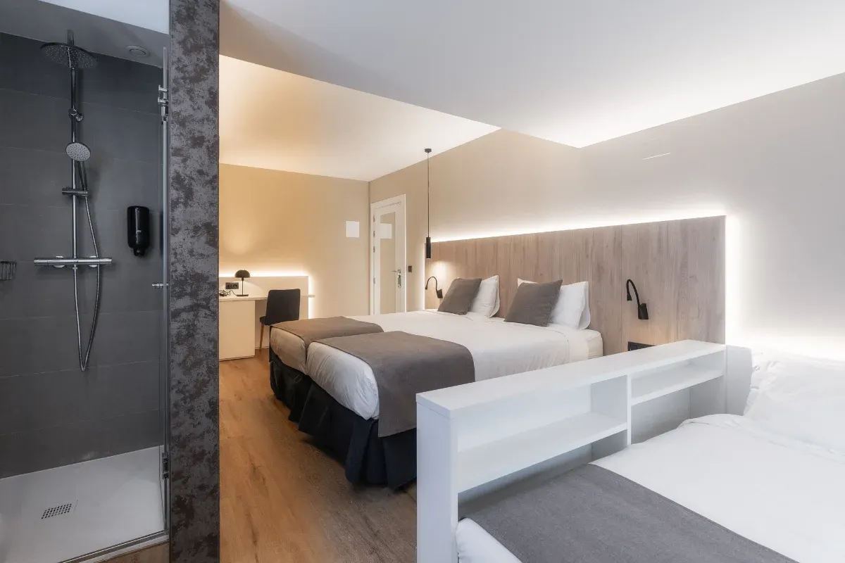 Triple Hôtel Montarto Baqueira Beret Triple Hôtel Montarto Baqueira Beret