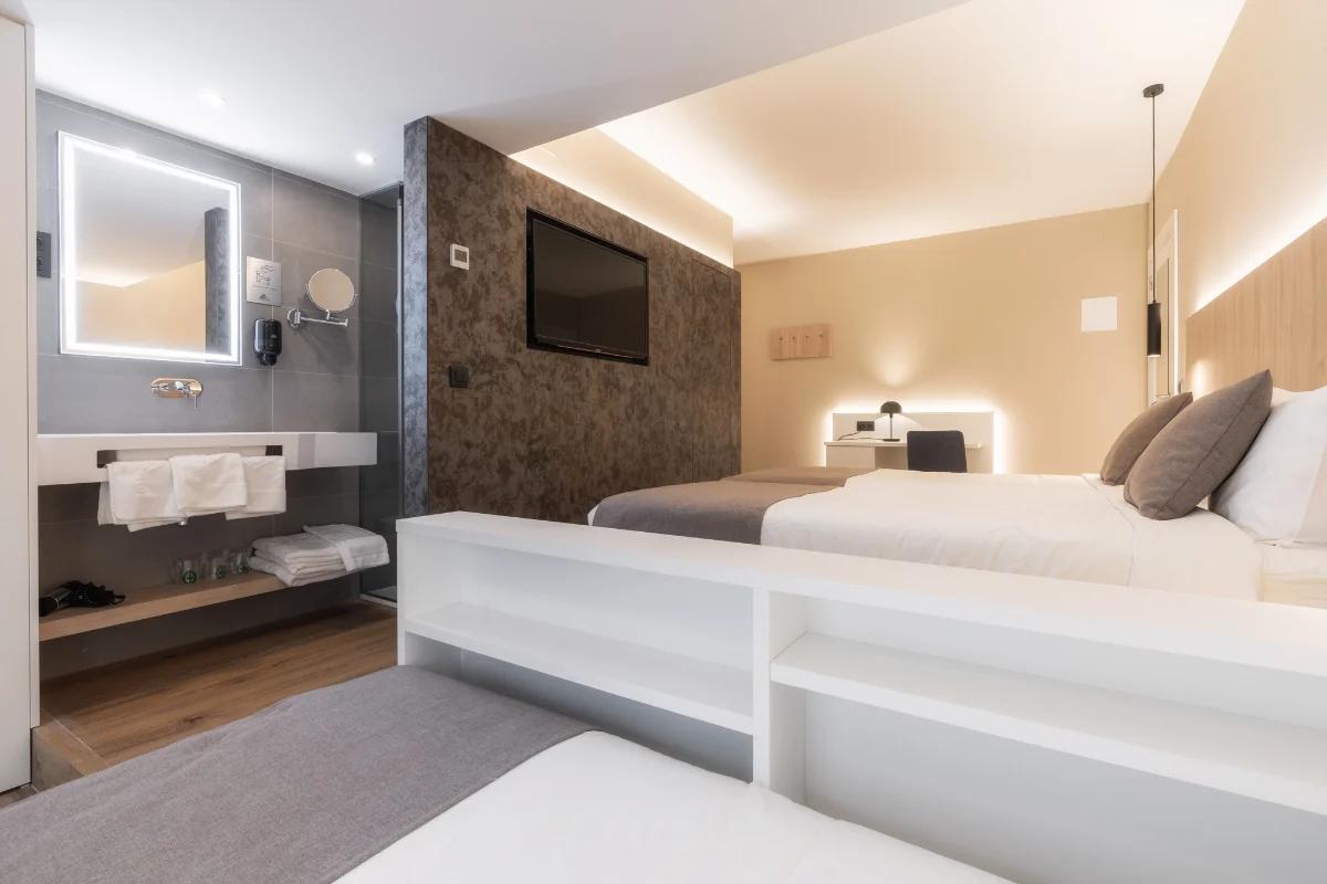 Triple Hotel Montarto Baqueira Beret Triple Hotel Montarto Baqueira Beret