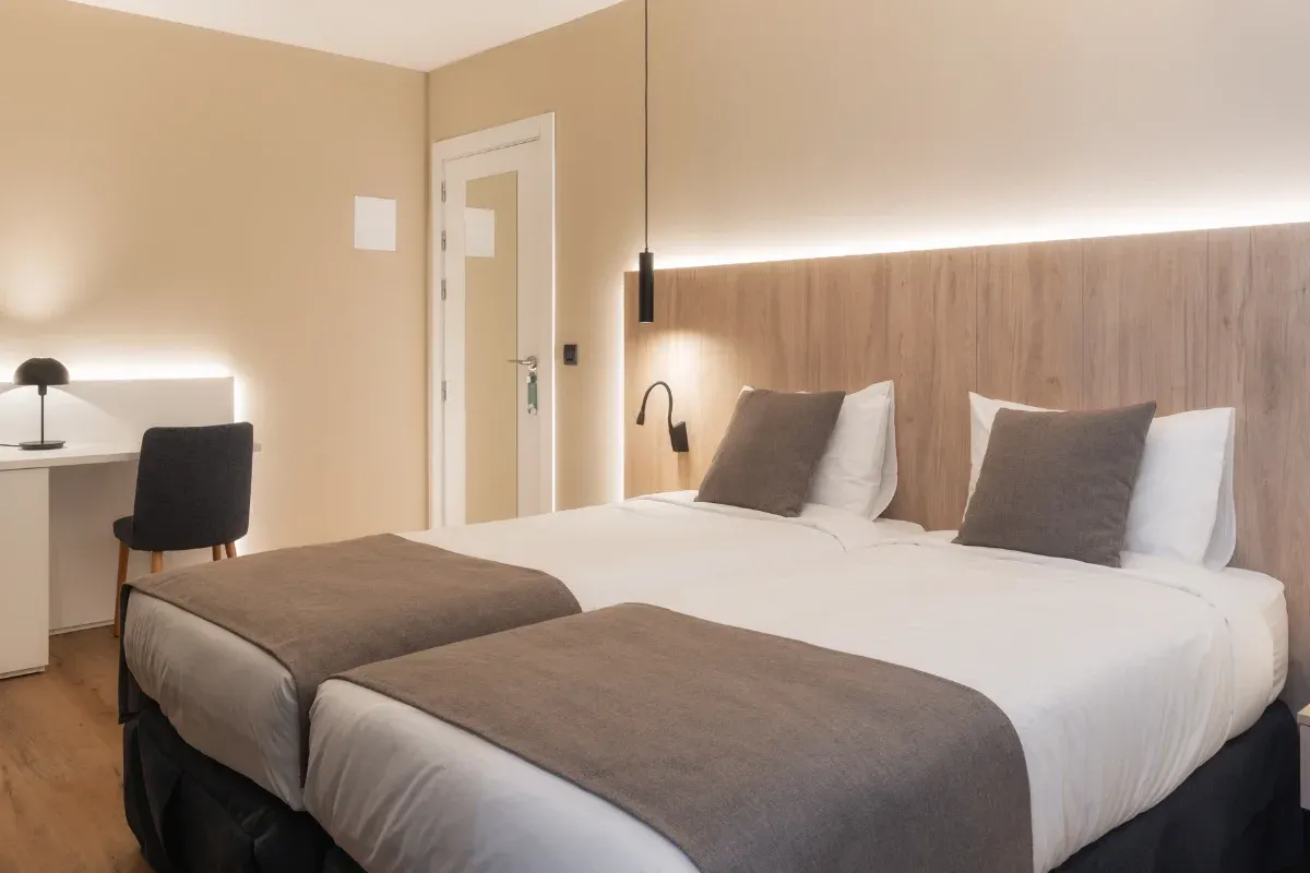 Triple Hôtel Montarto Baqueira Beret Triple Hôtel Montarto Baqueira Beret