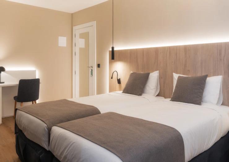 Triple Hôtel Montarto Baqueira Beret Triple Hôtel Montarto Baqueira Beret