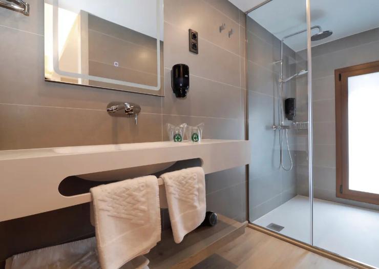 Chambre Familiale Hôtel Montarto Baqueira Beret Chambre Familiale Hôtel Montarto Baqueira Beret