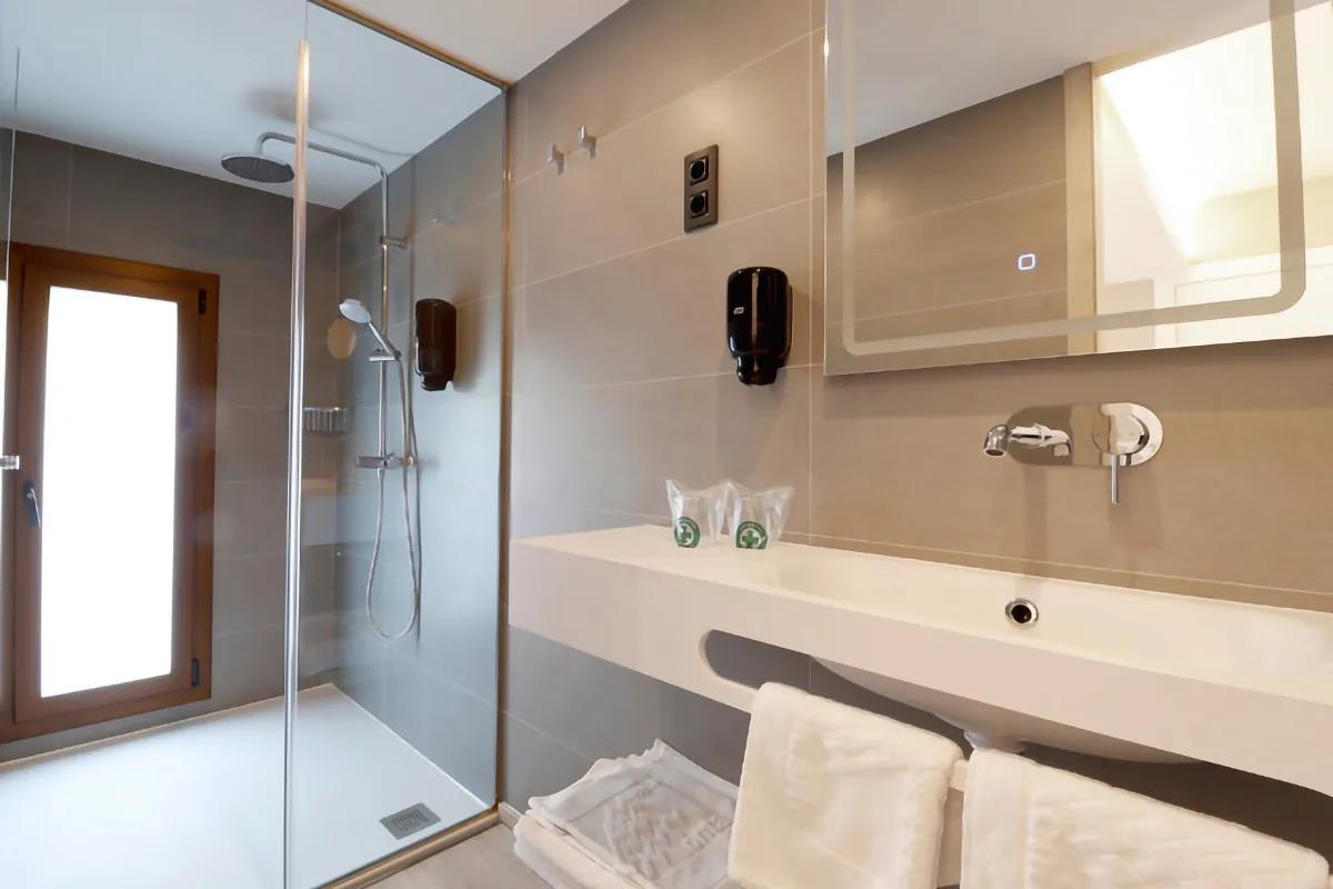 Chambre Familiale Hôtel Montarto Baqueira Beret Chambre Familiale Hôtel Montarto Baqueira Beret