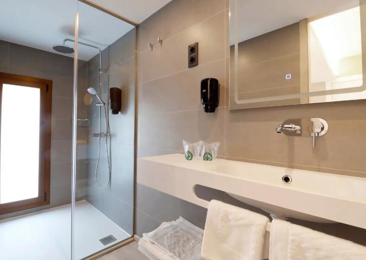 Chambre Familiale Hôtel Montarto Baqueira Beret Chambre Familiale Hôtel Montarto Baqueira Beret