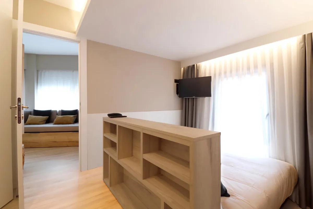 Chambre Familiale Hôtel Montarto Baqueira Beret Chambre Familiale Hôtel Montarto Baqueira Beret