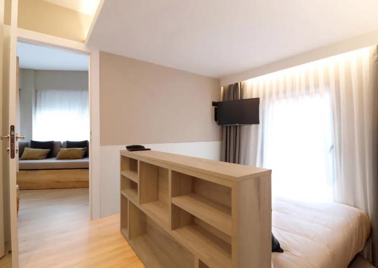 Chambre Familiale Hôtel Montarto Baqueira Beret Chambre Familiale Hôtel Montarto Baqueira Beret