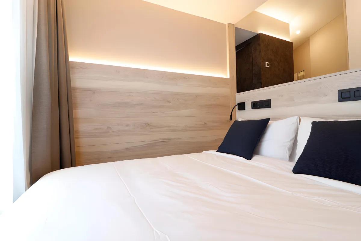 Chambre Familiale Hôtel Montarto Baqueira Beret Chambre Familiale Hôtel Montarto Baqueira Beret