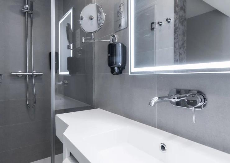 Double + 1 Lit supplémentaire Hôtel Montarto Baqueira Beret Double + 1 Lit supplémentaire Hôtel Montarto Baqueira Beret