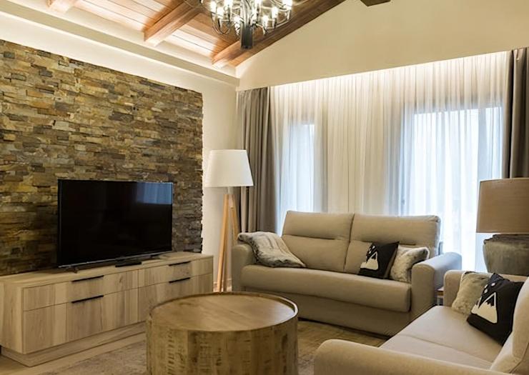 Suite Hôtel Montarto Baqueira Beret Suite Hôtel Montarto Baqueira Beret