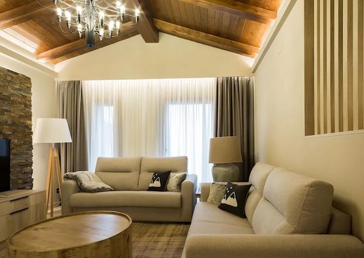 Suite Hôtel Montarto Baqueira Beret Suite Hôtel Montarto Baqueira Beret