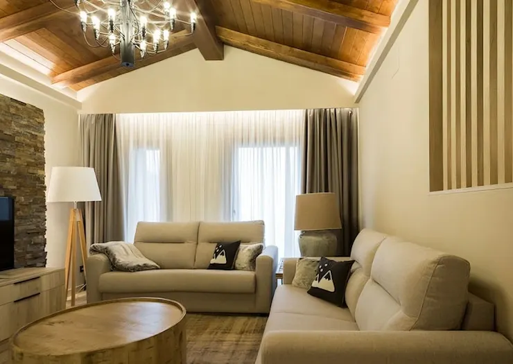 Suite Hôtel Montarto Baqueira Beret Suite Hôtel Montarto Baqueira Beret