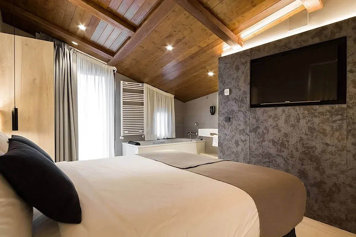 Suite Hôtel Montarto Baqueira Beret Suite Hôtel Montarto Baqueira Beret
