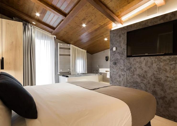 Suite Hôtel Montarto Baqueira Beret Suite Hôtel Montarto Baqueira Beret