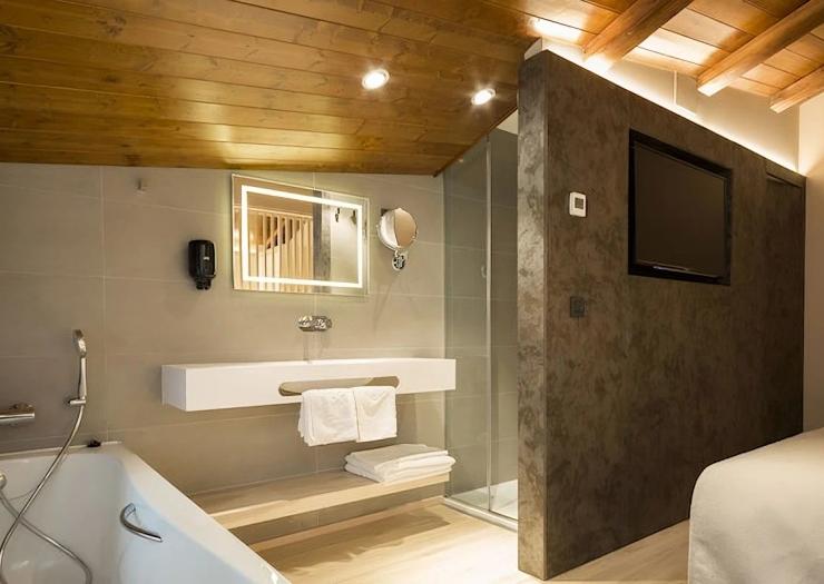 Suite Hôtel Montarto Baqueira Beret Suite Hôtel Montarto Baqueira Beret