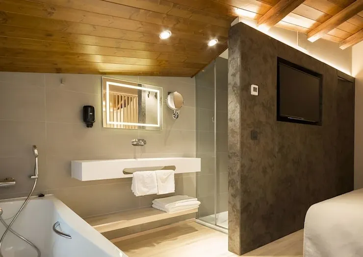 Suite Hôtel Montarto Baqueira Beret Suite Hôtel Montarto Baqueira Beret