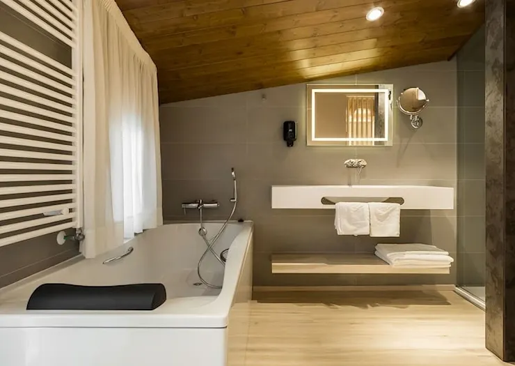 Suite Hôtel Montarto Baqueira Beret Suite Hôtel Montarto Baqueira Beret